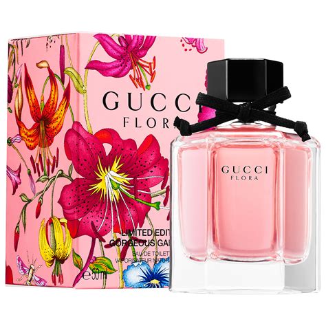 gucci flora perfume difference|gucci flora by gorgeous gardenia.